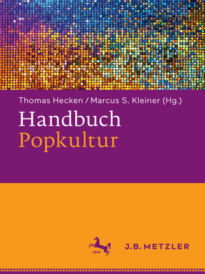 cover image of Handbuch Popkultur